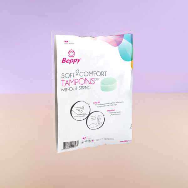 Beppy Soft + Comfort Tampons EXTRA SOFT