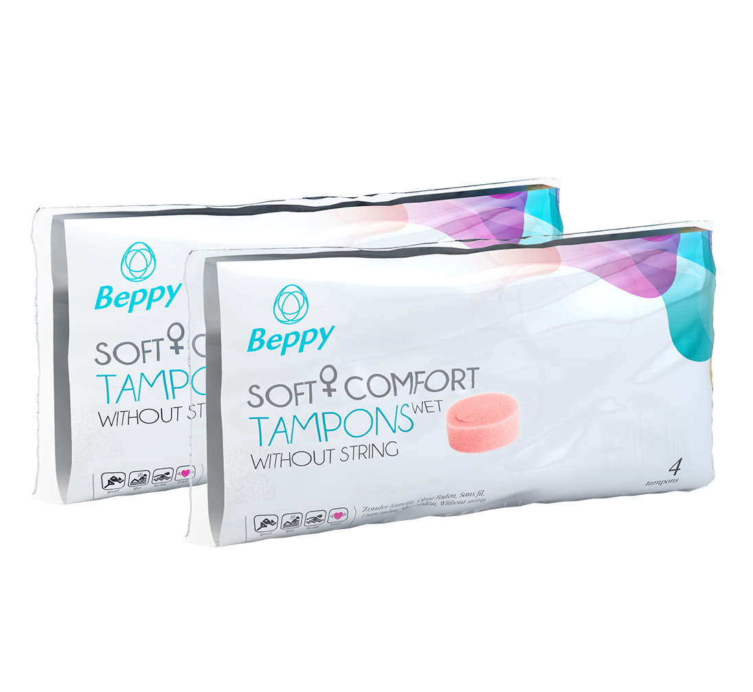 Beppy Tampons -