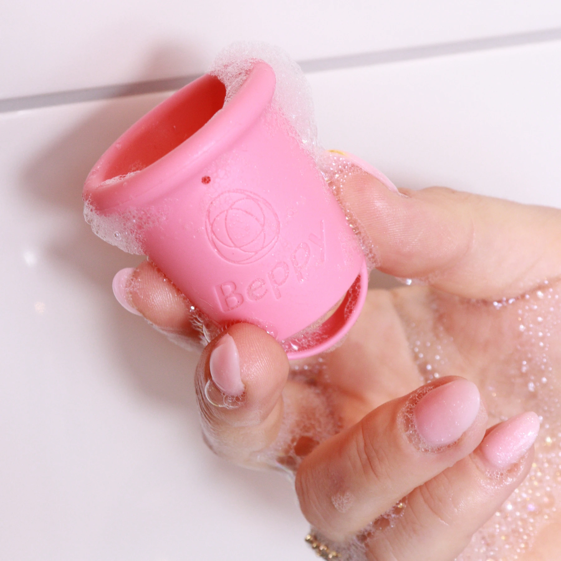 Beppy menstrual cup-2-pieces-6