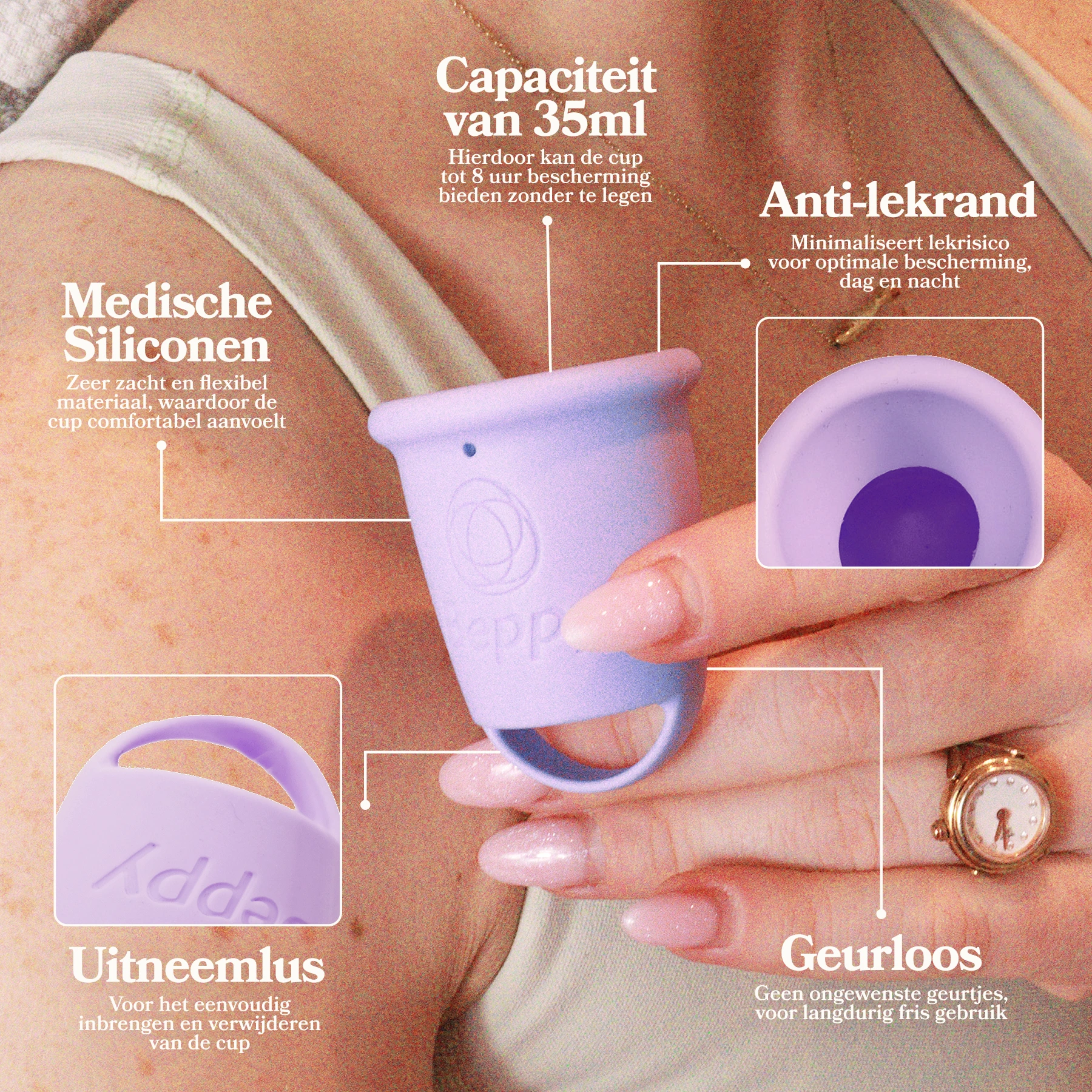 Beppy menstrual cup-2-pieces-8