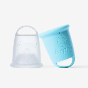 Beppy menstruatiecup 2 stuks 8