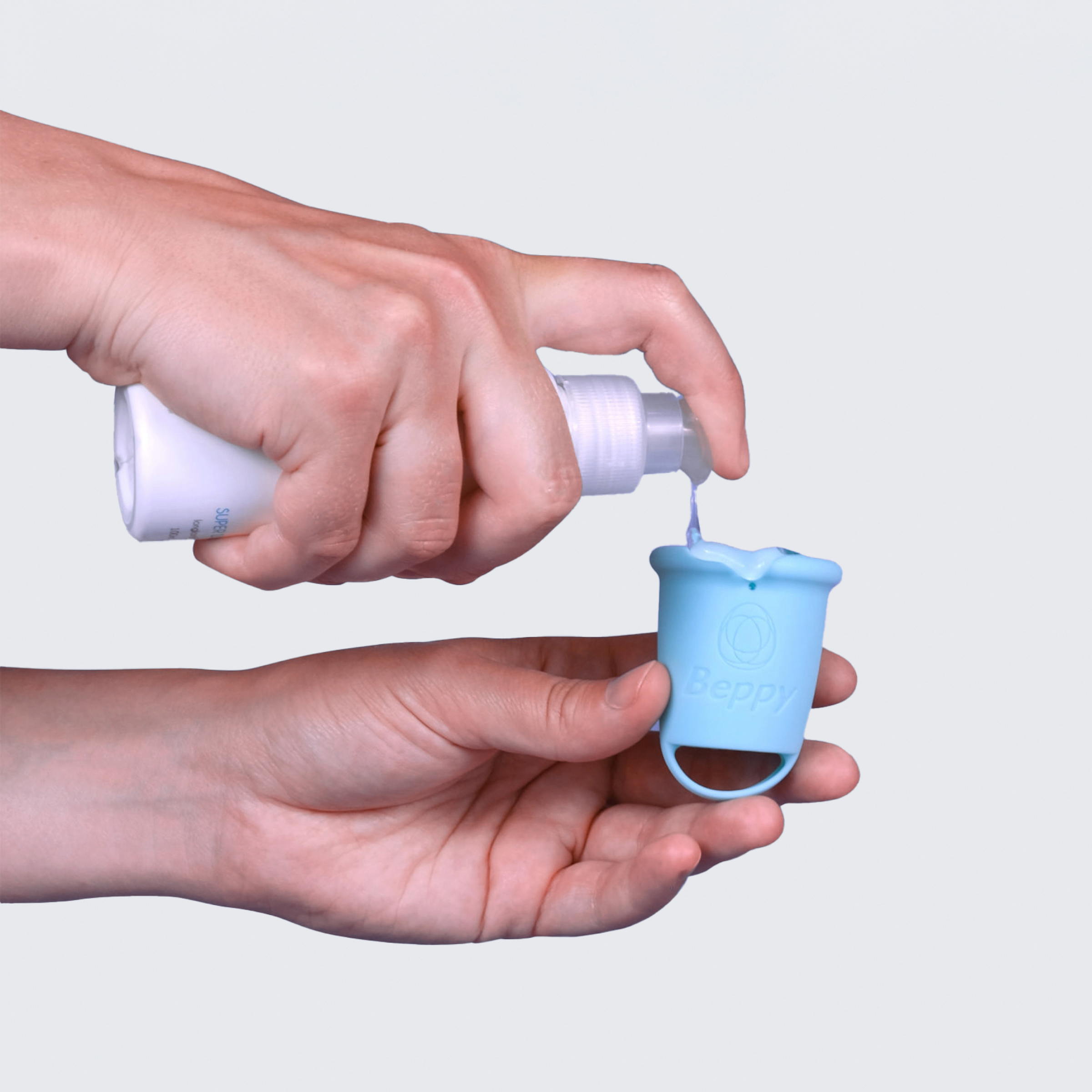 Beppy Comfort Gel waterbasis 2
