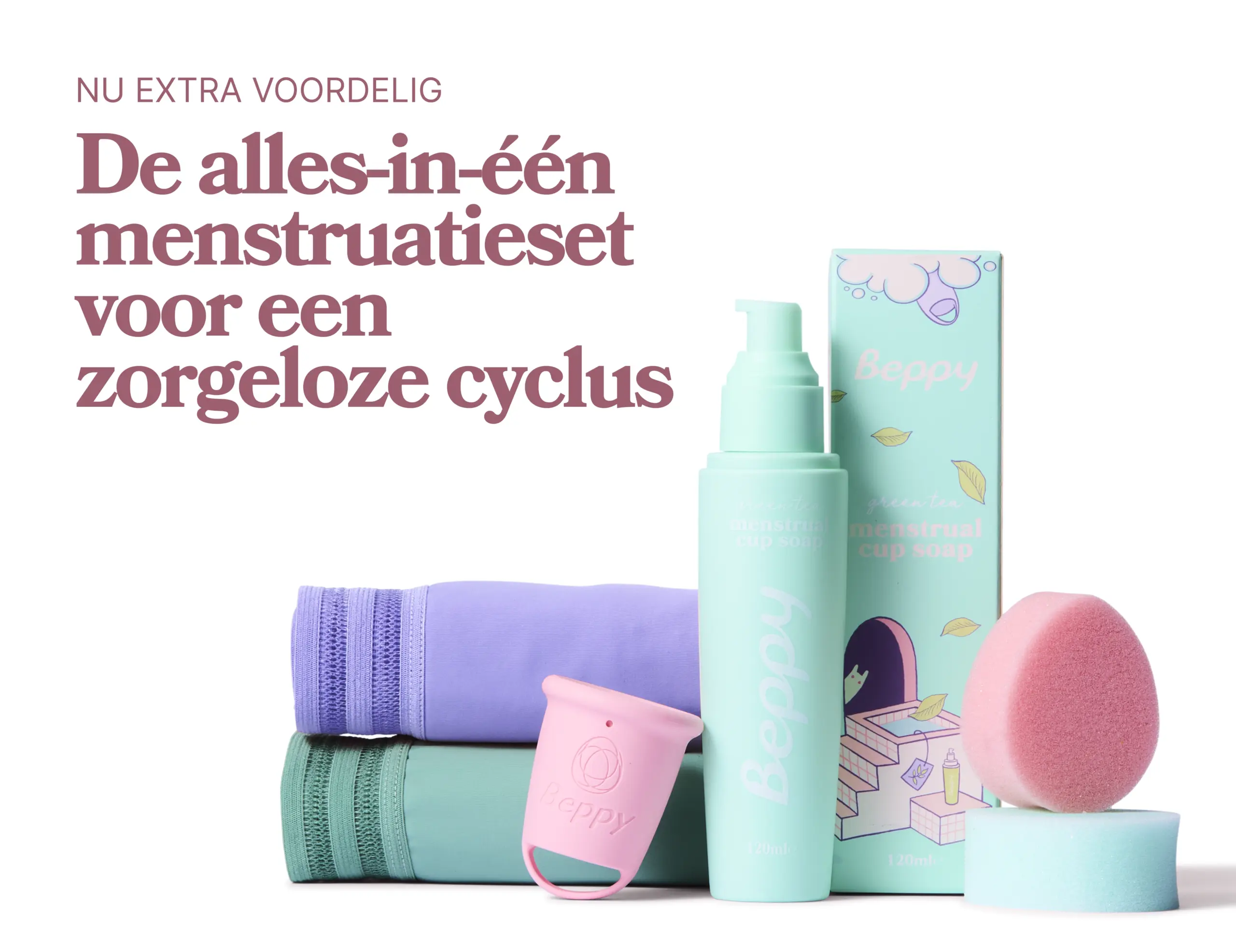 NL Mobile 2519x1942 - 1De alles-in-éénmenstruatieset banner Product page-1