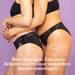 Libresse menstruatie ondergoed usp2