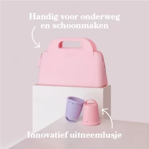 Menstruatiecup steriliseren usp1