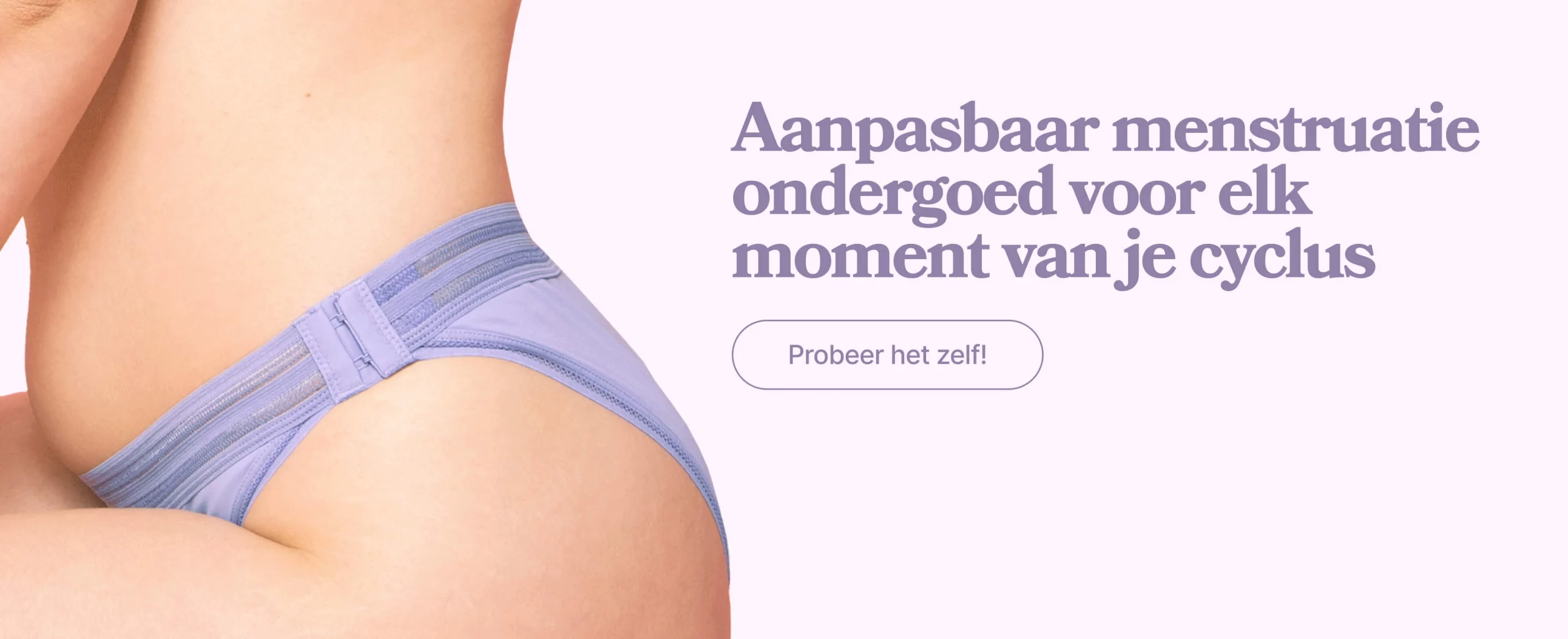 Footer wat is menstruatie ondergoed