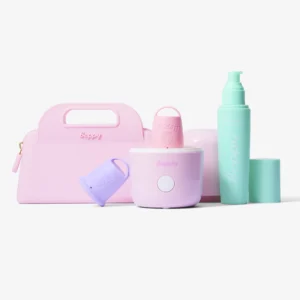 Beppy menstrual set Cotton Candy