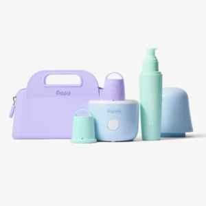 Beppy menstrual set-wonder