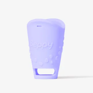 Beppy Hollow Tampon - Purple