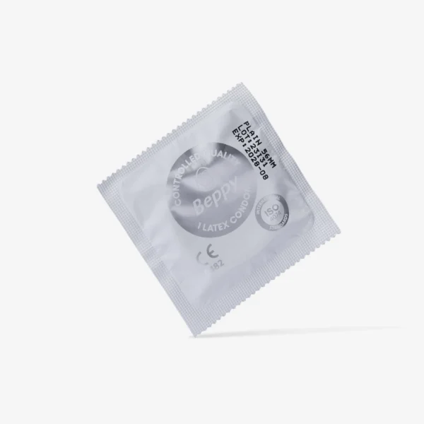 Beppy Condoms - 2 pieces