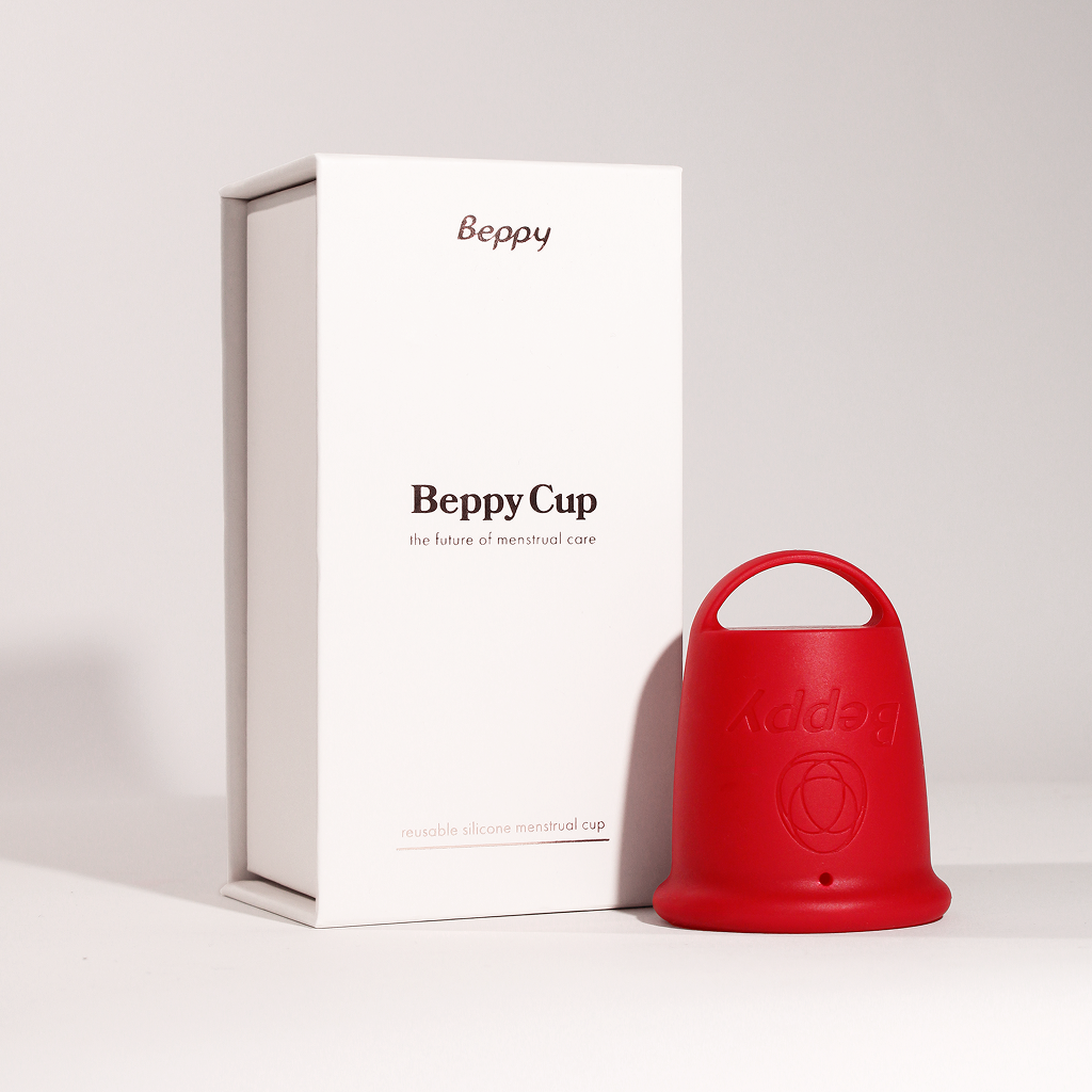 Beppy menstruatiecup 1 stuk 10