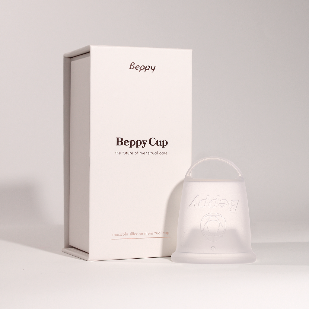 Beppy menstruatiecup 1 stuk 12