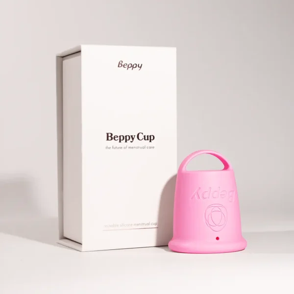 Beppy menstrual cup 1 piece 13