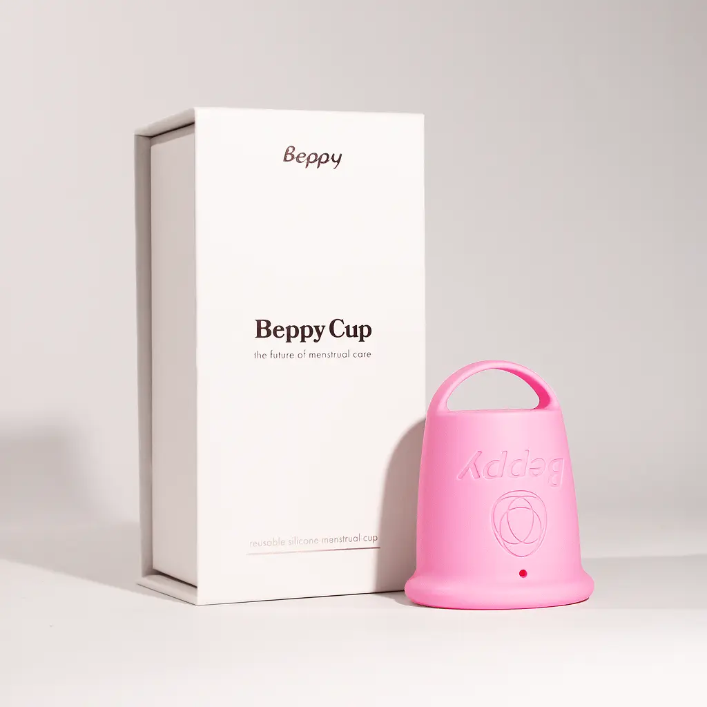Beppy menstruatiecup 1 stuk 13