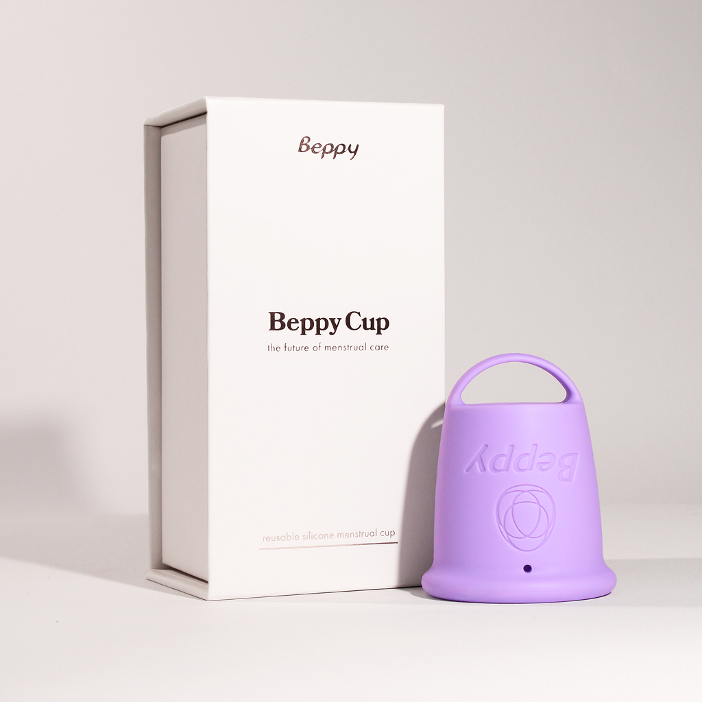 Beppy menstruatiecup 1 stuk 2