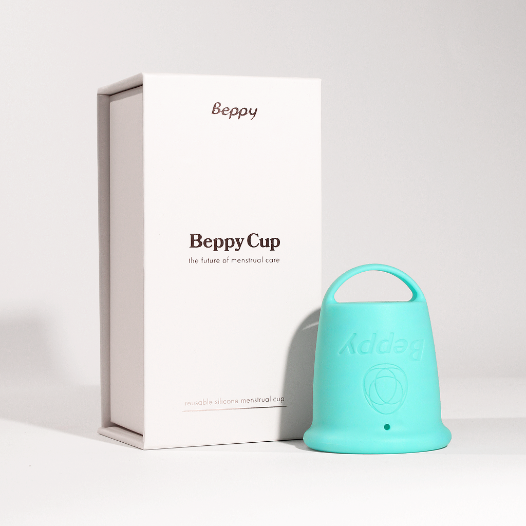 Beppy menstruatiecup 1 stuk 4