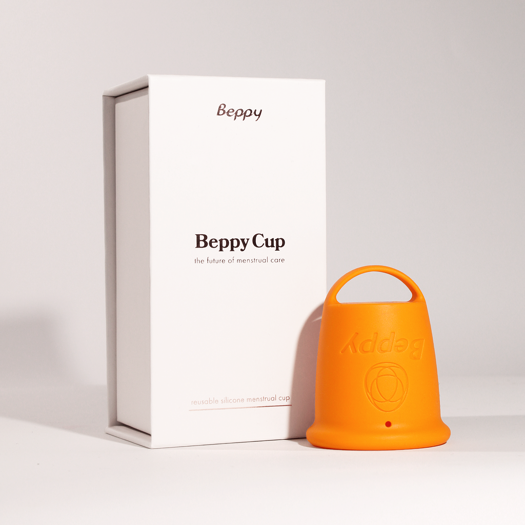 Beppy menstruatiecup 1 stuk 8