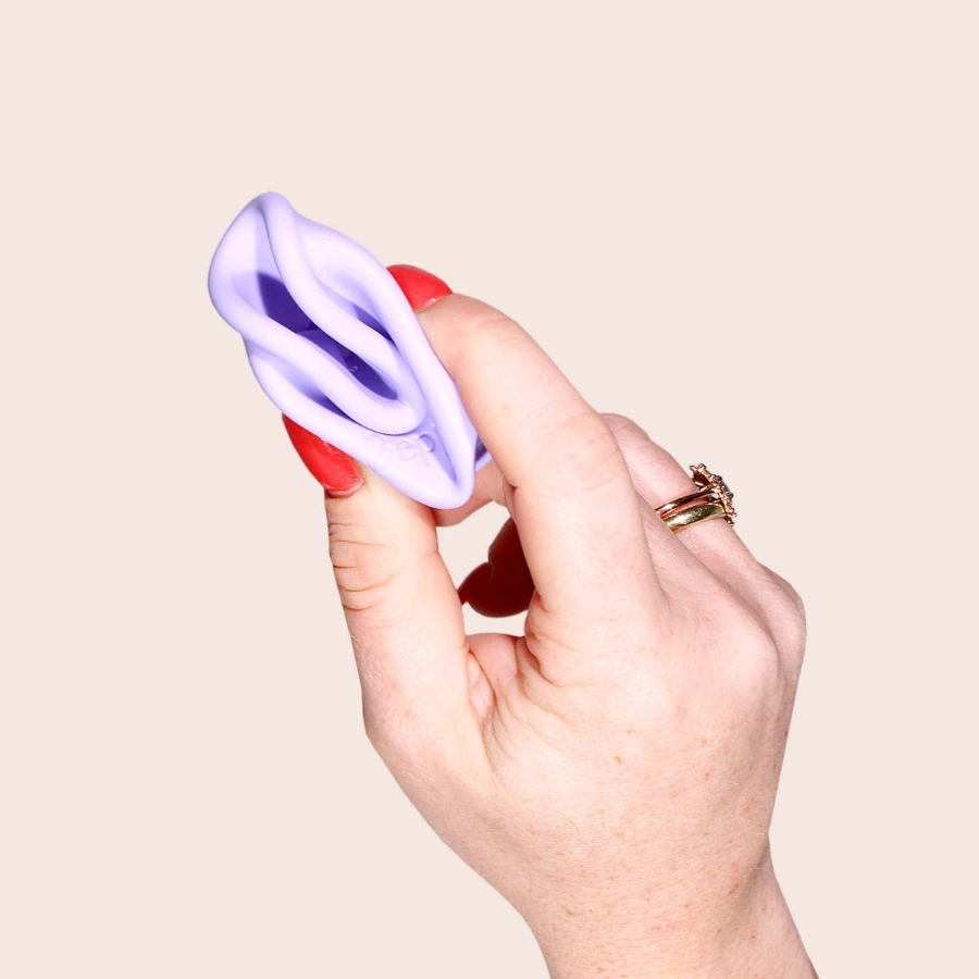 Cup voor ongesteldheid 2