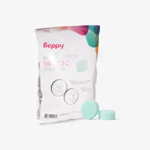 Beppy Soft + Comfort Tampons Dry - 30 pieces