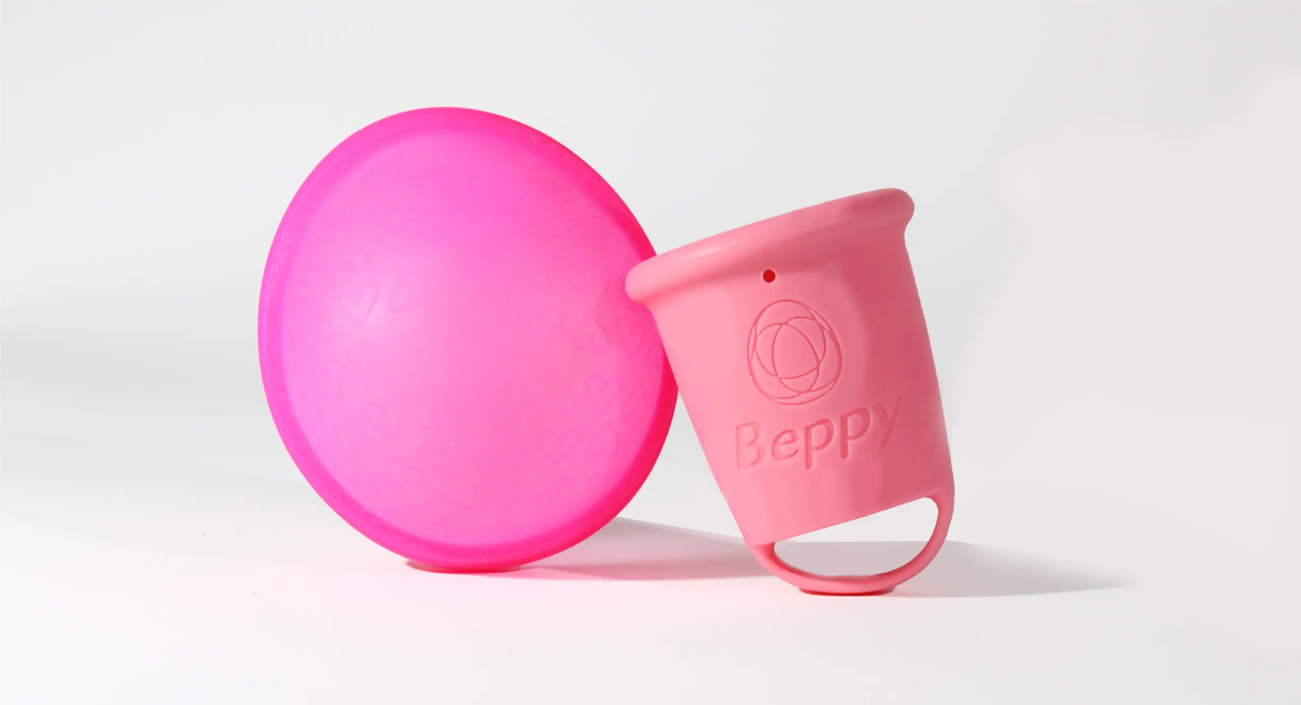 Menstruatiecup of disc- 1